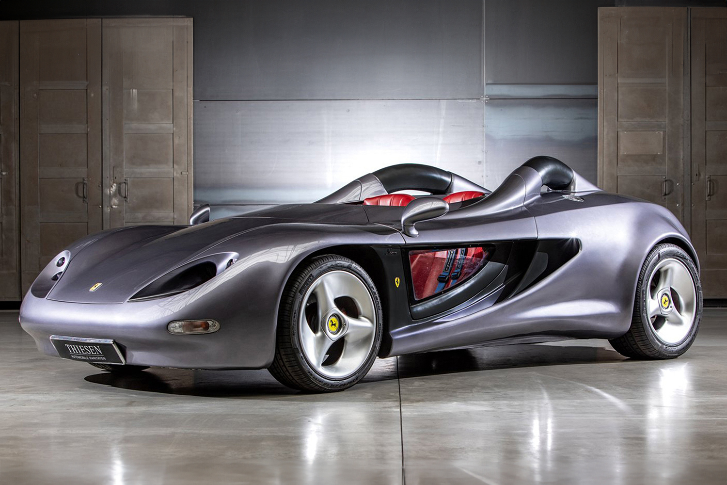 テスタロッサ改の「スバッロ・アルカドール」が怪作すぎた 〜 画像15