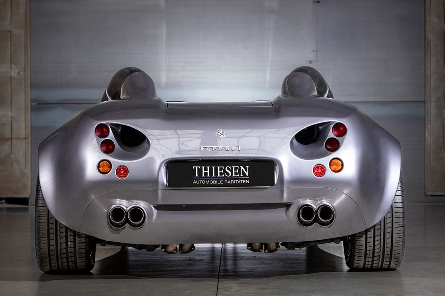 テスタロッサ改の「スバッロ・アルカドール」が怪作すぎた 〜 画像16