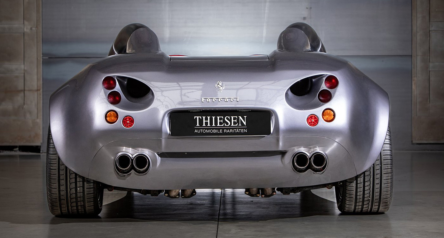 テスタロッサ改の「スバッロ・アルカドール」が怪作すぎた 〜 画像17