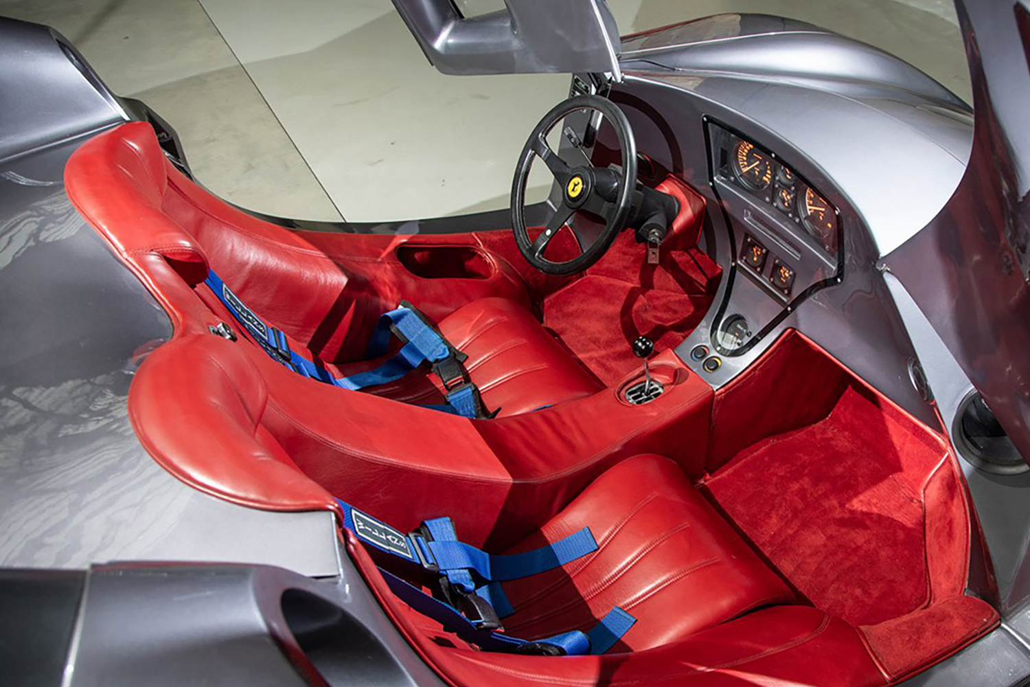 テスタロッサ改の「スバッロ・アルカドール」が怪作すぎた 〜 画像18