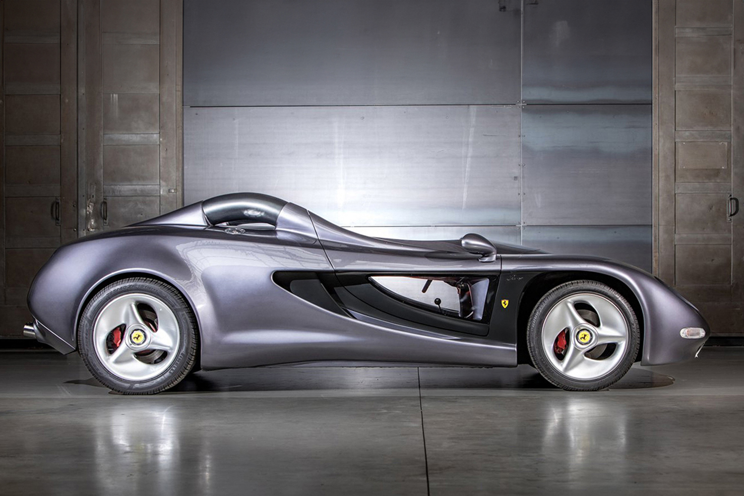 テスタロッサ改の「スバッロ・アルカドール」が怪作すぎた 〜 画像19