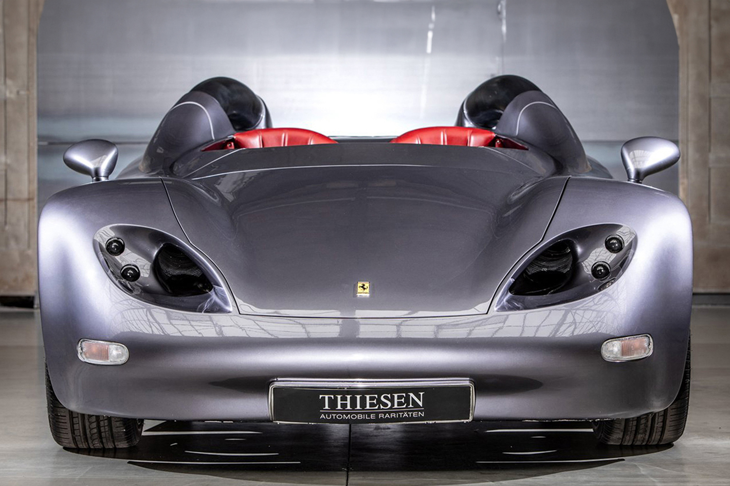 テスタロッサ改の「スバッロ・アルカドール」が怪作すぎた 〜 画像22