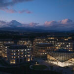 【画像】実験都市といっても見た目はあくまで人間中心のオシャレな街！　トヨタのウーブン・シティの気になる中身 〜 画像1