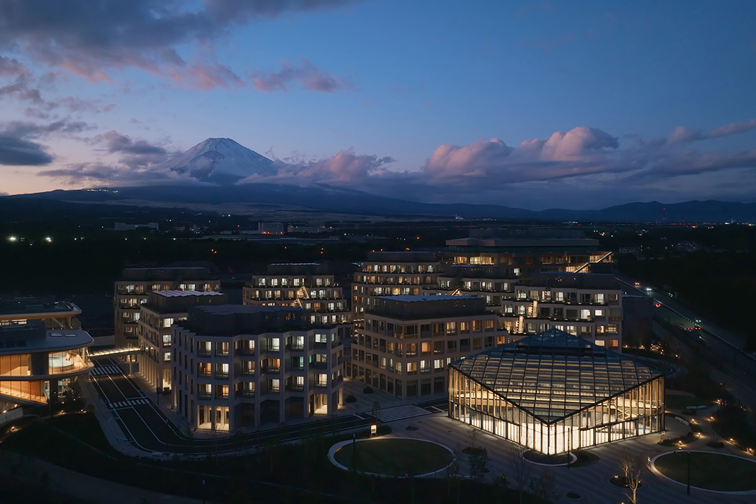 ウーブン・シティの意外な正体とは 〜 画像1