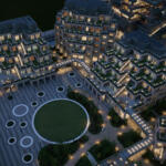 【画像】実験都市といっても見た目はあくまで人間中心のオシャレな街！　トヨタのウーブン・シティの気になる中身 〜 画像2