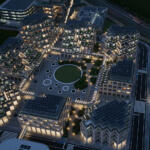 【画像】実験都市といっても見た目はあくまで人間中心のオシャレな街！　トヨタのウーブン・シティの気になる中身 〜 画像3