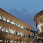 【画像】実験都市といっても見た目はあくまで人間中心のオシャレな街！　トヨタのウーブン・シティの気になる中身 〜 画像7