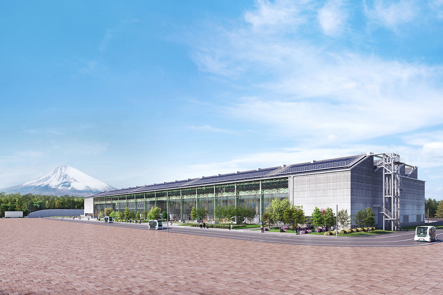 ウーブン・シティの意外な正体とは 〜 画像13