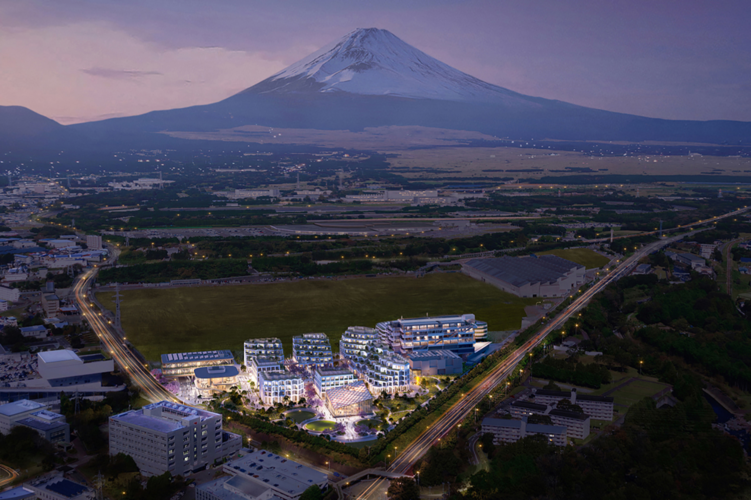 ウーブン・シティの意外な正体とは 〜 画像30