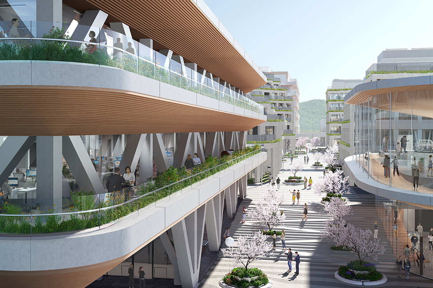 ウーブン・シティの意外な正体とは 〜 画像31