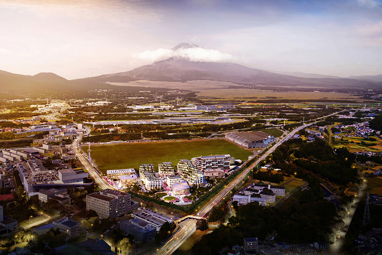 ウーブン・シティの意外な正体とは 〜 画像32