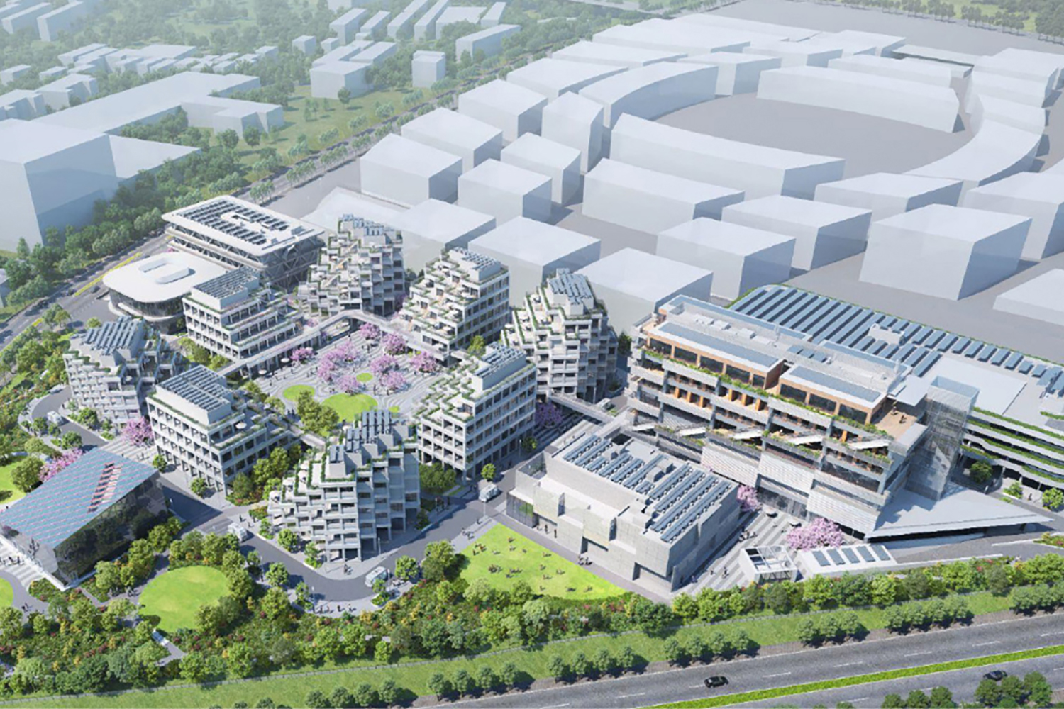 ウーブン・シティの意外な正体とは 〜 画像33