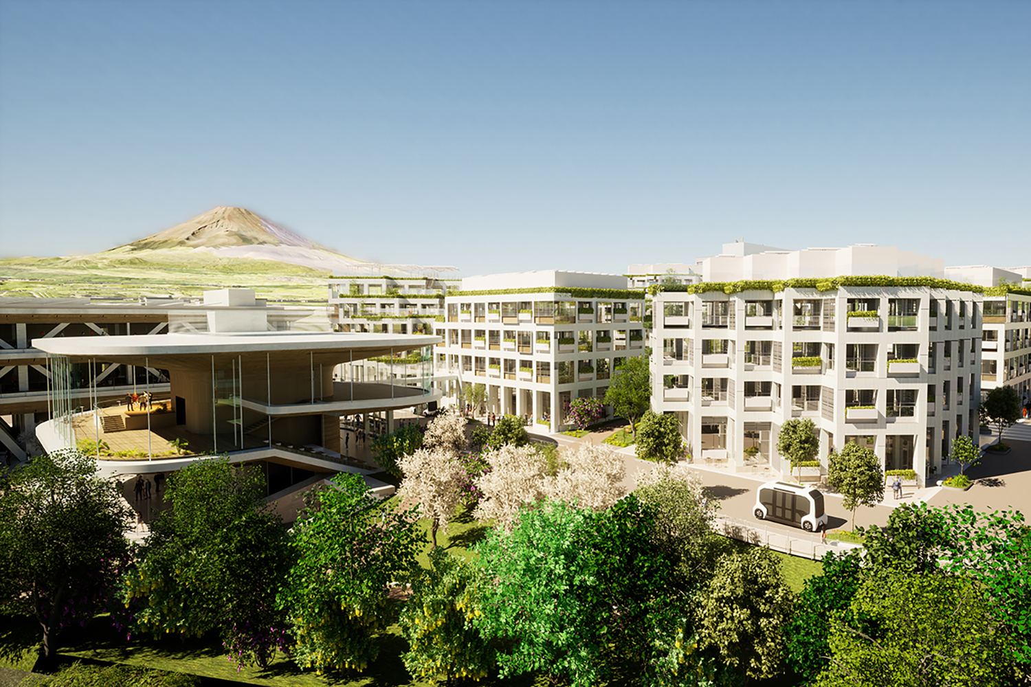 ウーブン・シティの意外な正体とは 〜 画像35