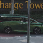 マットカラーは「人とは違うんじゃ」な富裕層向け？　タイのクルマのボディカラー事情