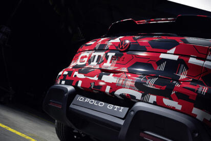 VWがEVのGTIを出すっていうけど……どんなもんよ？　ポロ史上もっともパワフルな「ID.Polo GTI」の気になる中身
