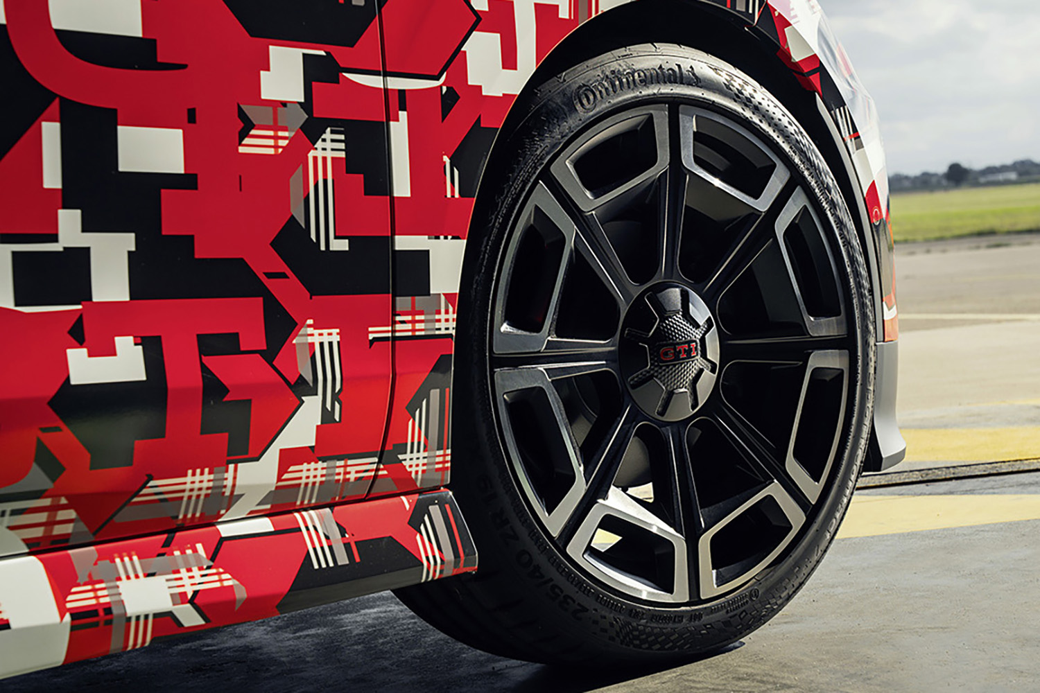 「東京オートサロン2026」に展示される「ID.GTIコンセプト」が意味することとは 〜 画像13