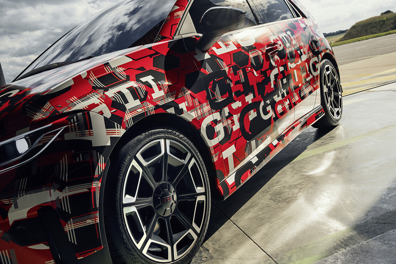 「東京オートサロン2026」に展示される「ID.GTIコンセプト」が意味することとは 〜 画像18