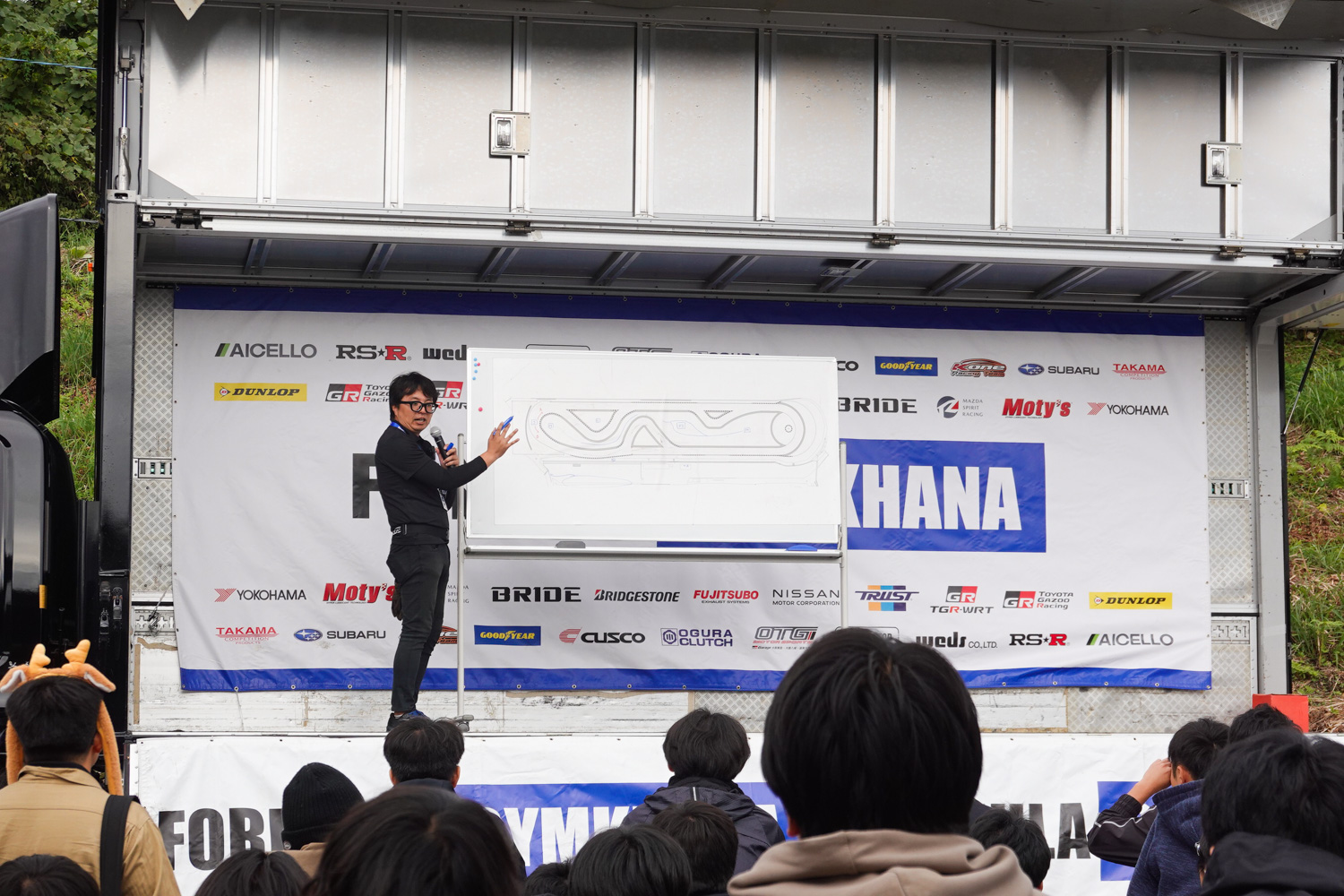 フォーミュラジムカーナを支え続ける「モティーズ」の熱意に触れた 〜 画像13