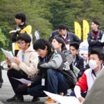 【画像】タイヤをテーマに学生とメーカーが本音で語り合える！　フォミュラジムカーナにブリヂストンが協賛するなるほど事情 〜 画像39