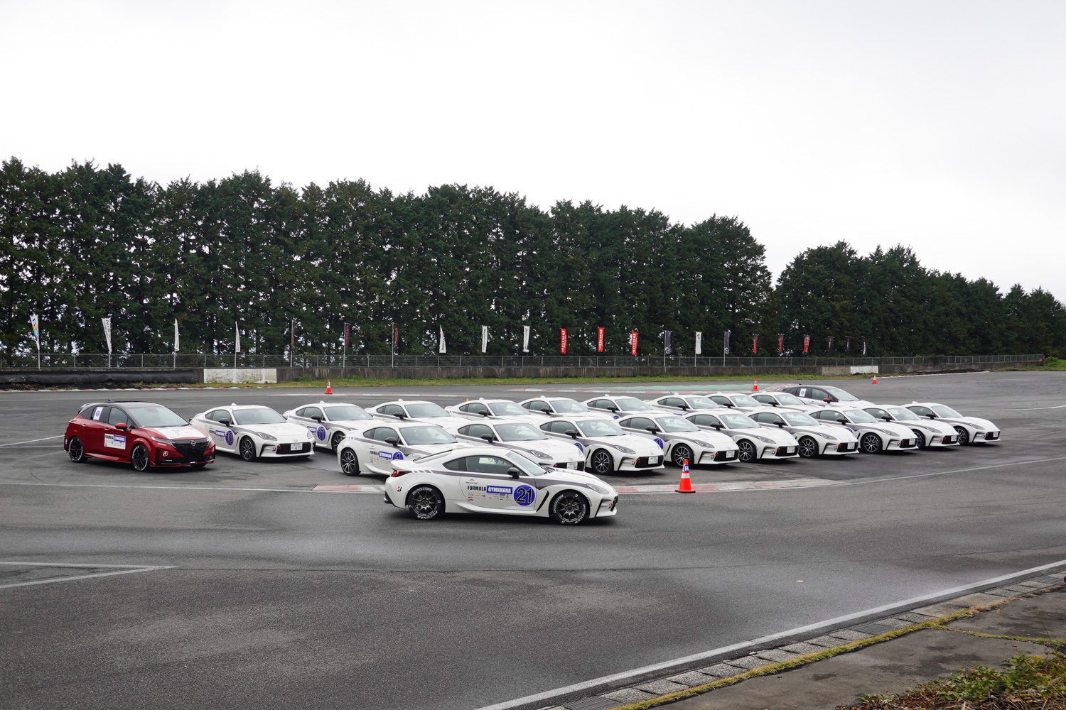 OBと現役学生が一致団結した「駒澤大学自動車部」はなぜフォーミュラジムカーナで優勝を掴み取れたのか 〜 画像35