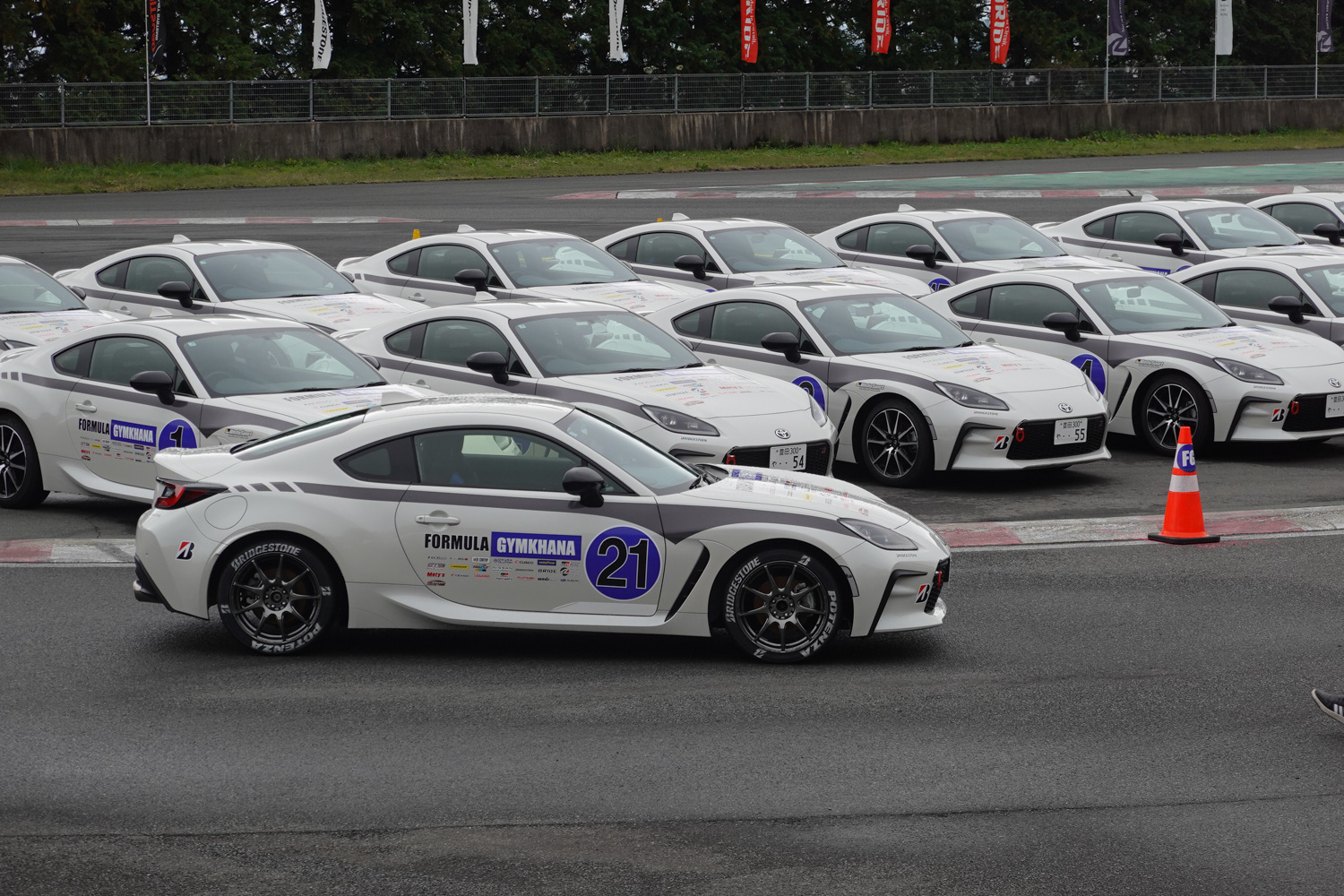 OBと現役学生が一致団結した「駒澤大学自動車部」はなぜフォーミュラジムカーナで優勝を掴み取れたのか 〜 画像36