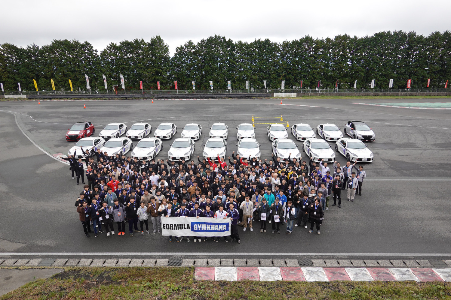 OBと現役学生が一致団結した「駒澤大学自動車部」はなぜフォーミュラジムカーナで優勝を掴み取れたのか 〜 画像37