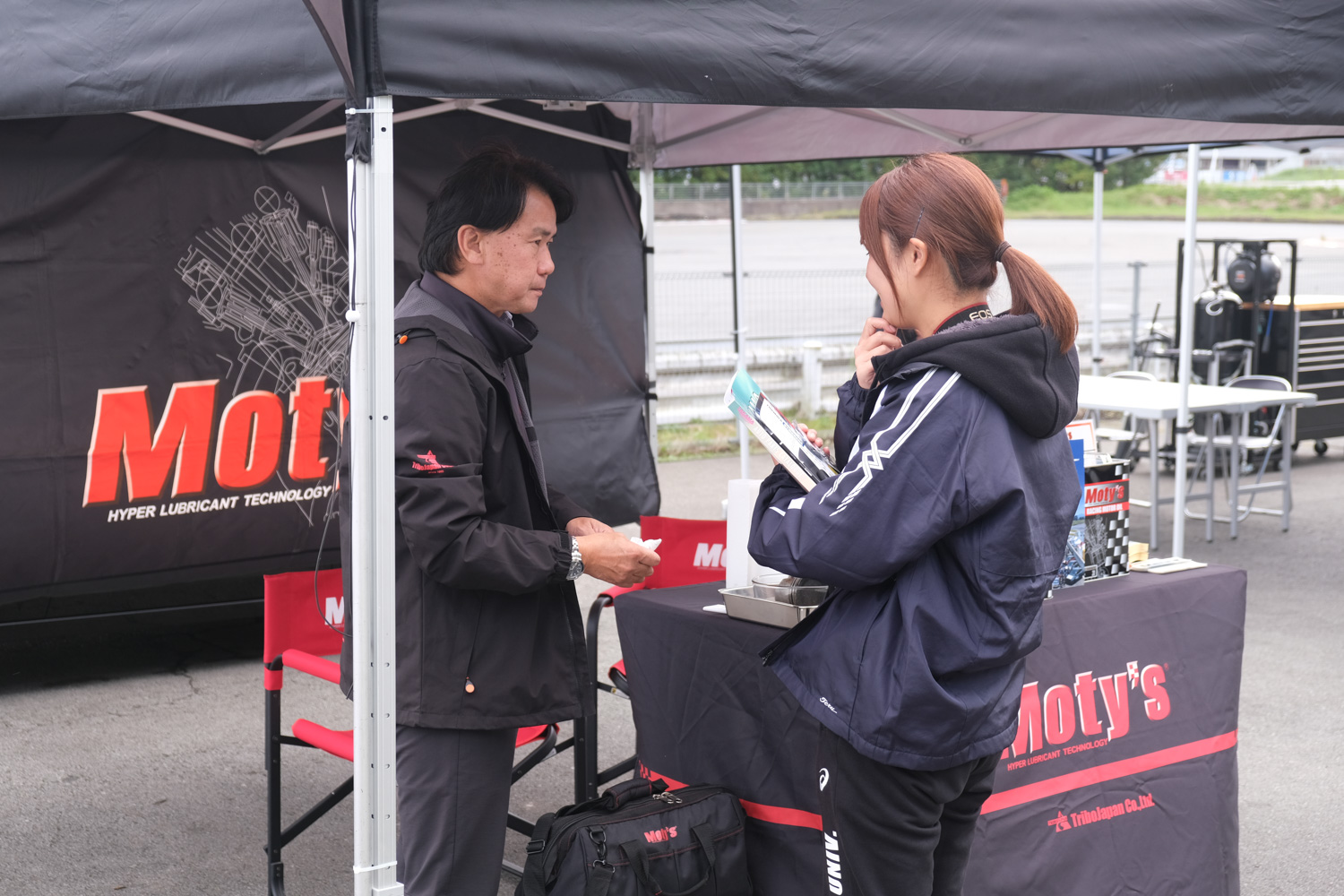 フォーミュラジムカーナを支え続ける「モティーズ」の熱意に触れた 〜 画像9