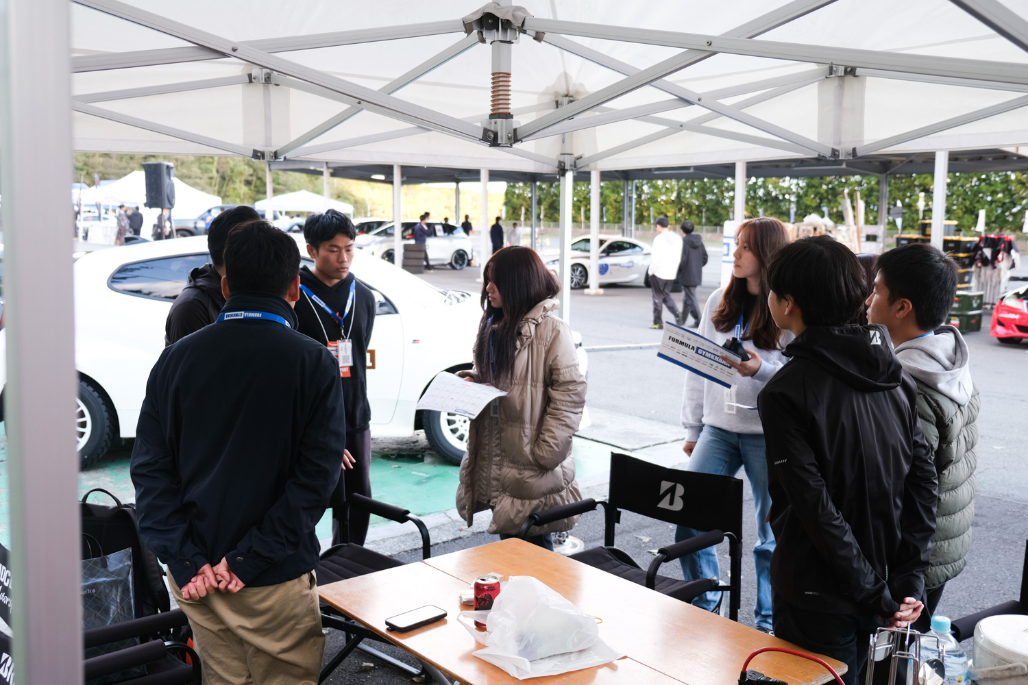 フォーミュラジムカーナに「ブリヂストン」が協賛する理由 〜 画像12