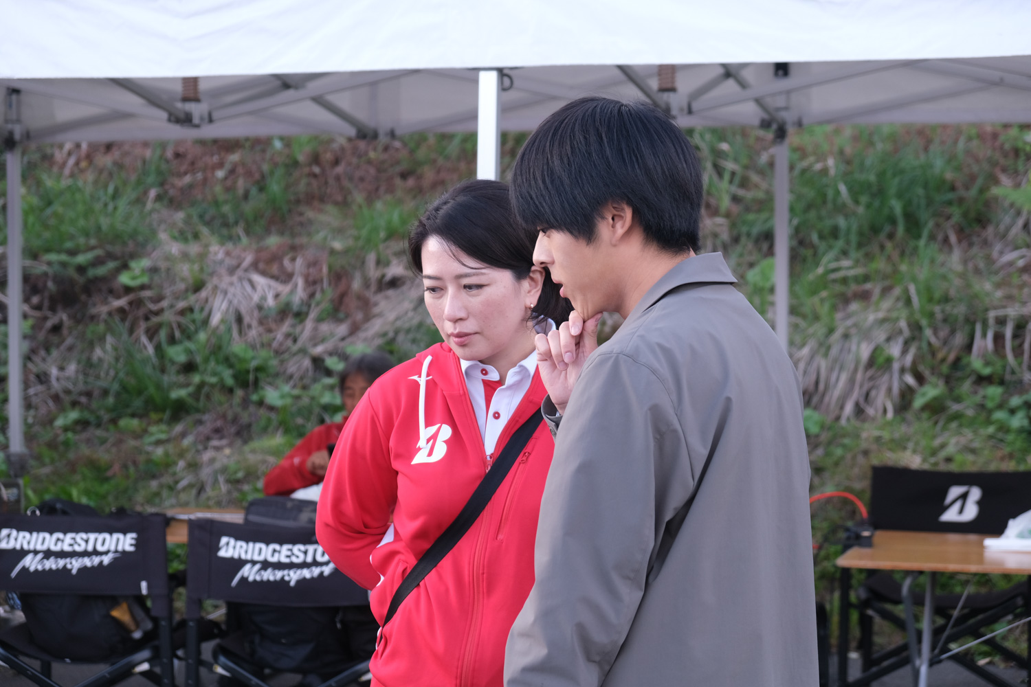 フォーミュラジムカーナに「ブリヂストン」が協賛する理由 〜 画像6