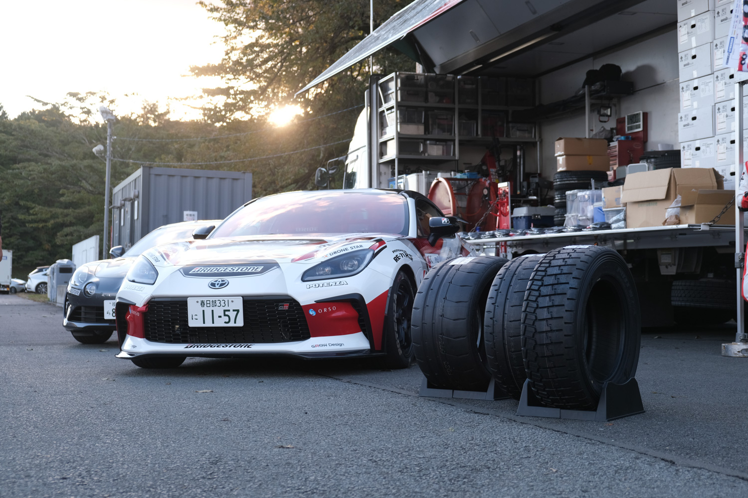 フォーミュラジムカーナに「ブリヂストン」が協賛する理由 〜 画像17