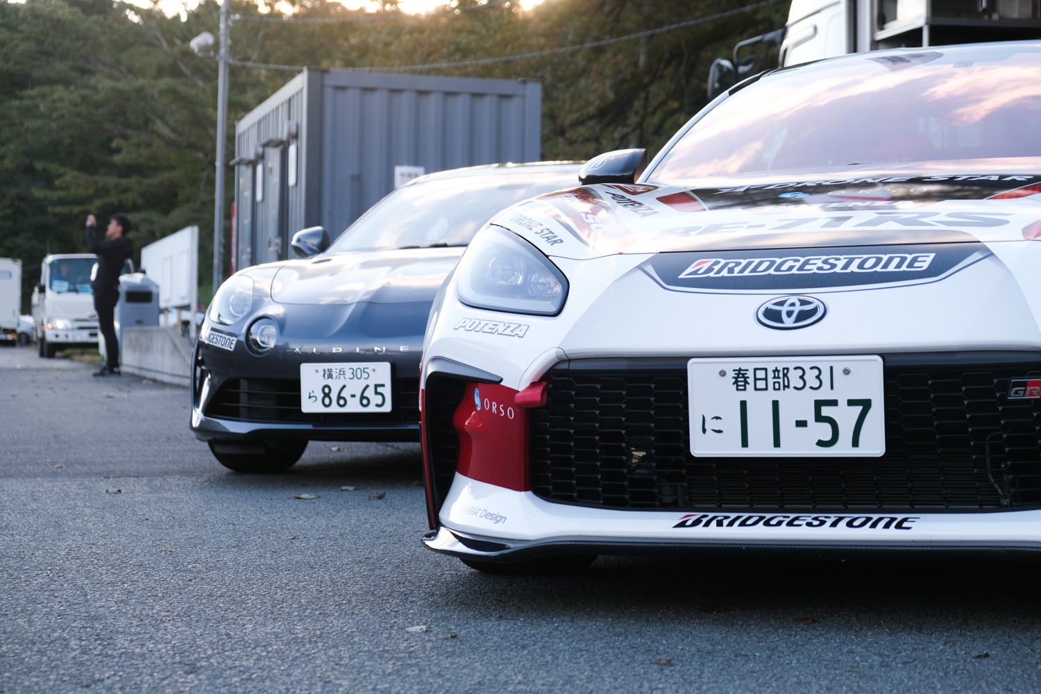 フォーミュラジムカーナに「ブリヂストン」が協賛する理由 〜 画像18