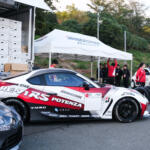 タイヤをテーマに学生とメーカーが本音で語り合える！　フォミュラジムカーナにブリヂストンが協賛するなるほど事情