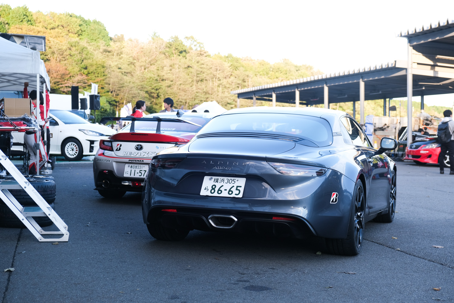 フォーミュラジムカーナに「ブリヂストン」が協賛する理由 〜 画像26