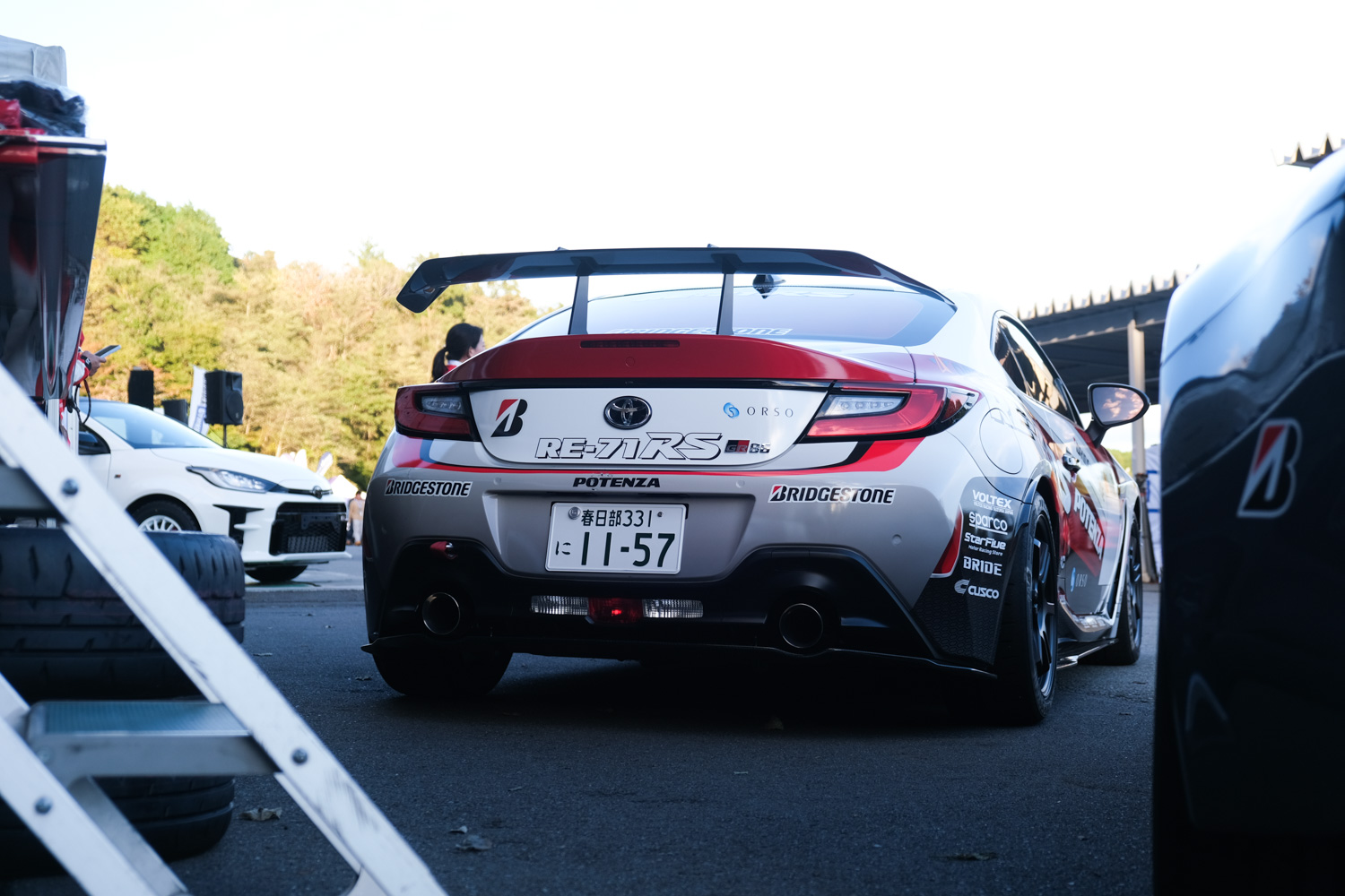 フォーミュラジムカーナに「ブリヂストン」が協賛する理由 〜 画像25