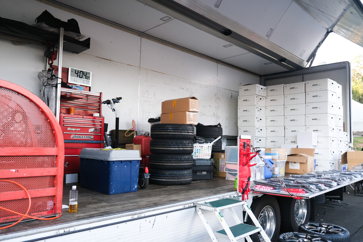 フォーミュラジムカーナに「ブリヂストン」が協賛する理由 〜 画像31