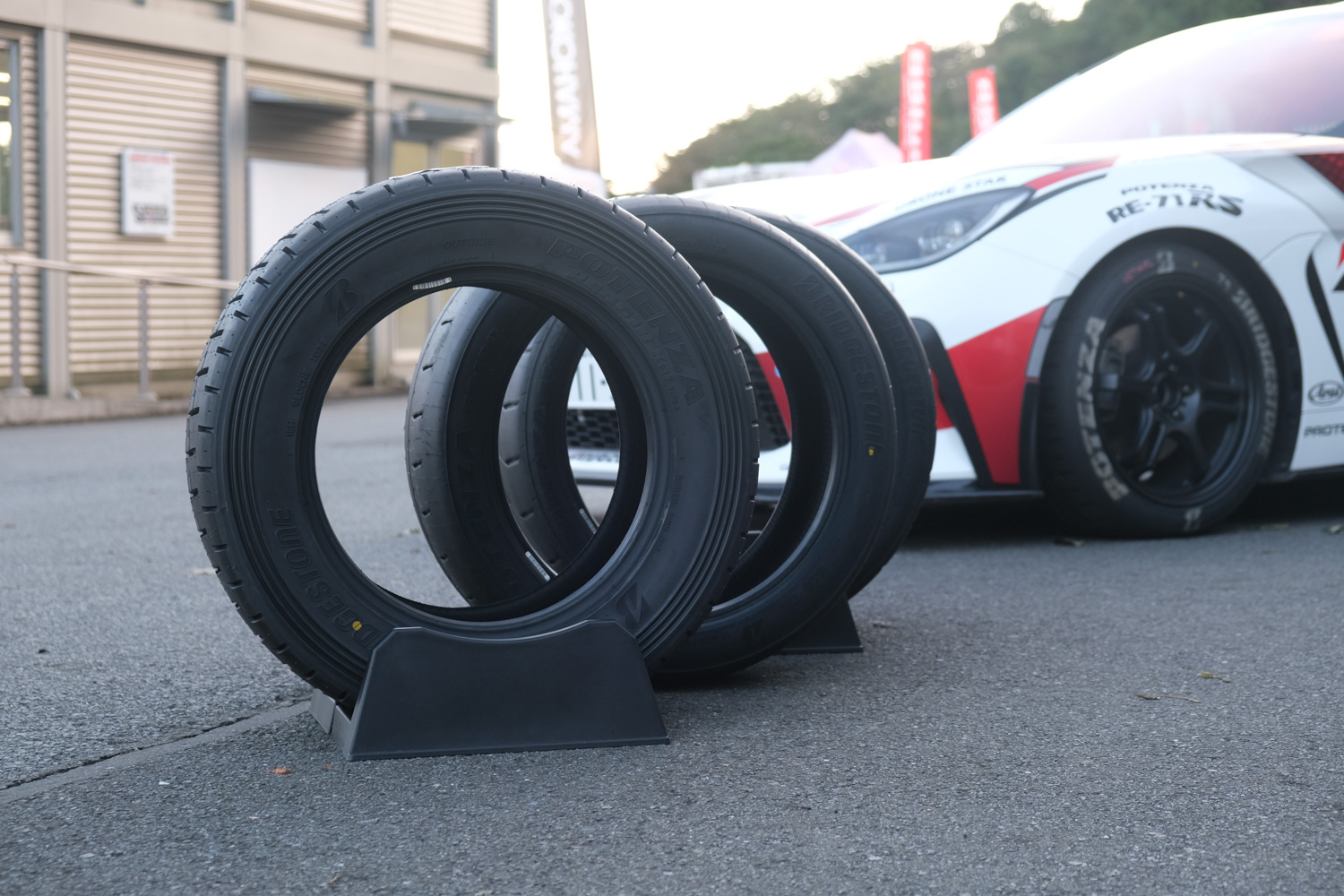 フォーミュラジムカーナに「ブリヂストン」が協賛する理由 〜 画像27