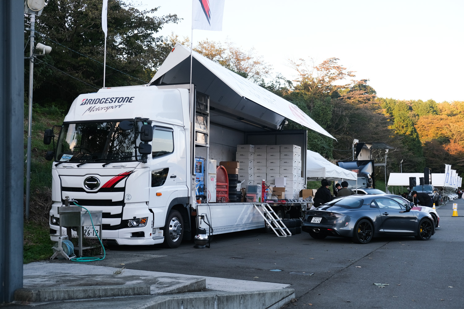 フォーミュラジムカーナに「ブリヂストン」が協賛する理由 〜 画像30