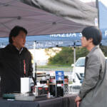 【画像】学生たちにモノづくりの素晴らしさを広めたい！　スペシャルオイルメーカー「モティーズ」がフォーミュラジムカーナに出展する想いとは 〜 画像10