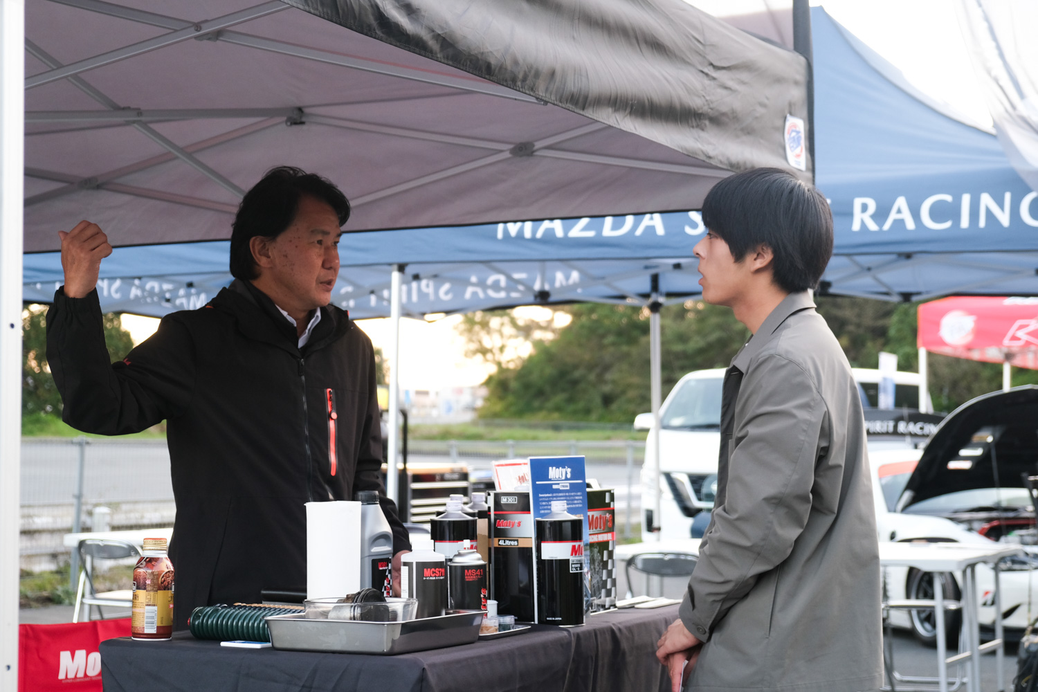 フォーミュラジムカーナを支え続ける「モティーズ」の熱意に触れた 〜 画像10