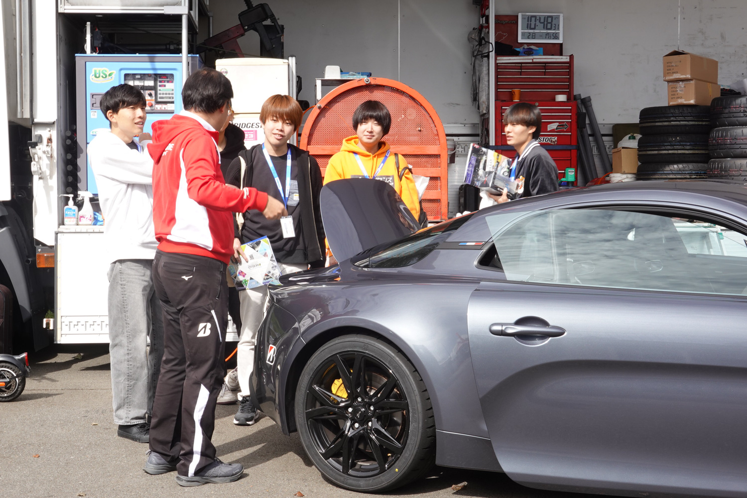 フォーミュラジムカーナに「ブリヂストン」が協賛する理由 〜 画像14