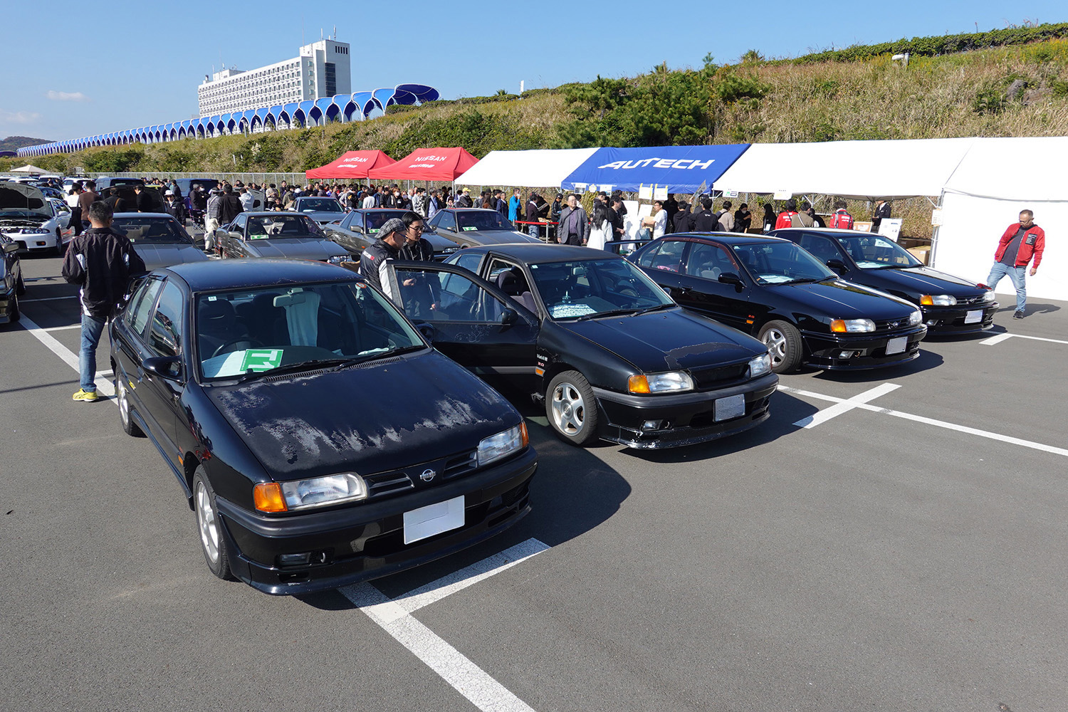 メーカーとの間に絆を育む「オーテック里帰りミーティング2025」はオーナーたちの故郷になっていた 〜 画像60