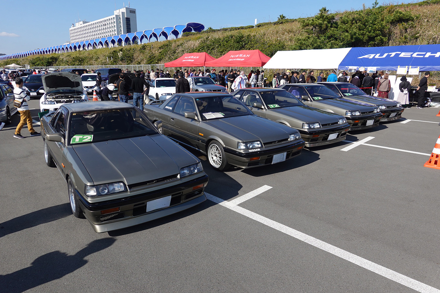 メーカーとの間に絆を育む「オーテック里帰りミーティング2025」はオーナーたちの故郷になっていた 〜 画像64