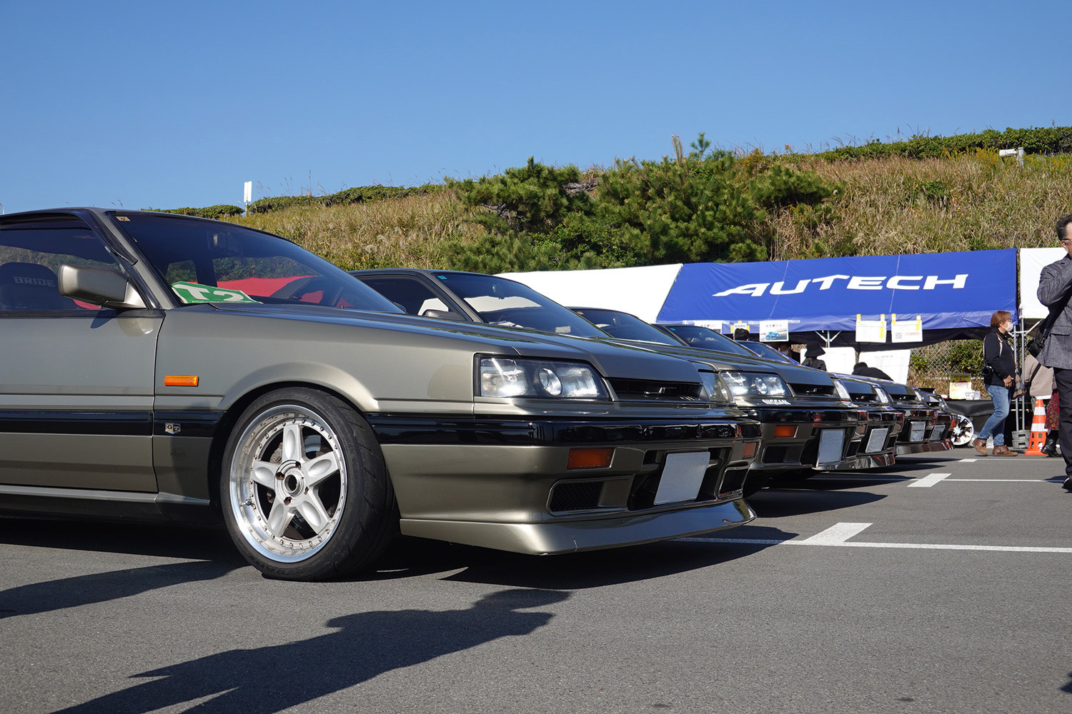 メーカーとの間に絆を育む「オーテック里帰りミーティング2025」はオーナーたちの故郷になっていた 〜 画像66