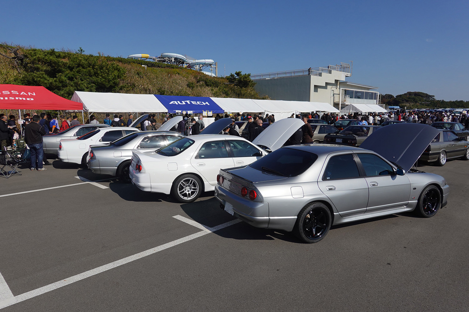 メーカーとの間に絆を育む「オーテック里帰りミーティング2025」はオーナーたちの故郷になっていた 〜 画像62