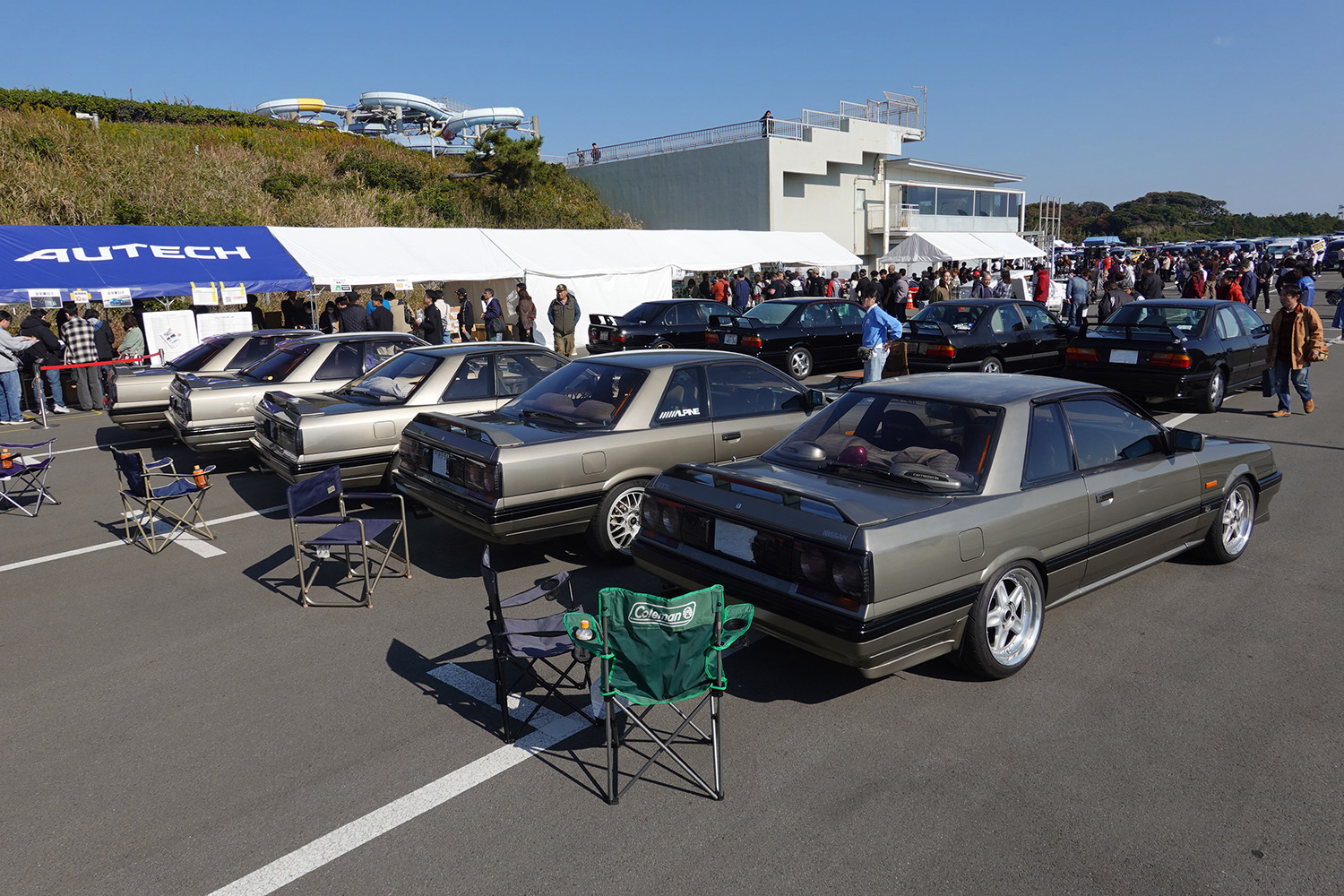 メーカーとの間に絆を育む「オーテック里帰りミーティング2025」はオーナーたちの故郷になっていた 〜 画像65