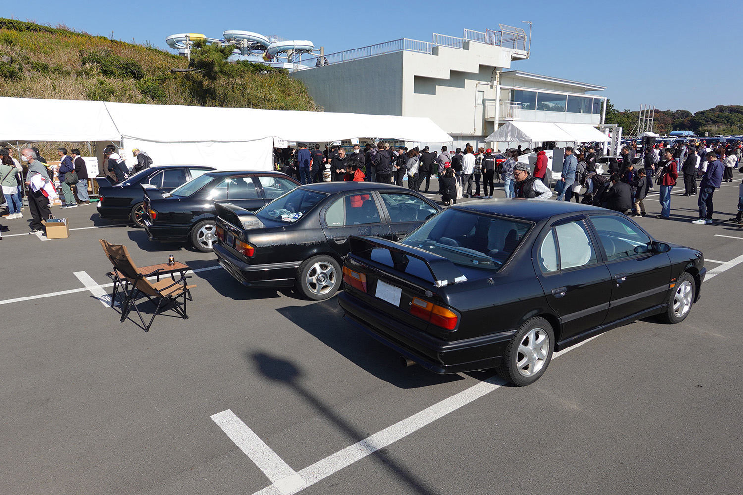 メーカーとの間に絆を育む「オーテック里帰りミーティング2025」はオーナーたちの故郷になっていた 〜 画像61