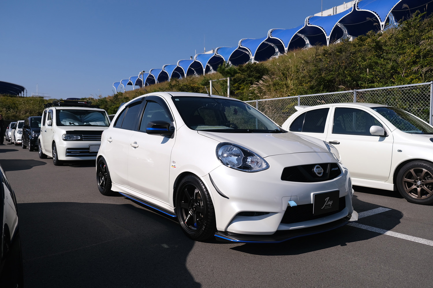 KaiKairさん愛車「マーチNISMO」 〜 画像67