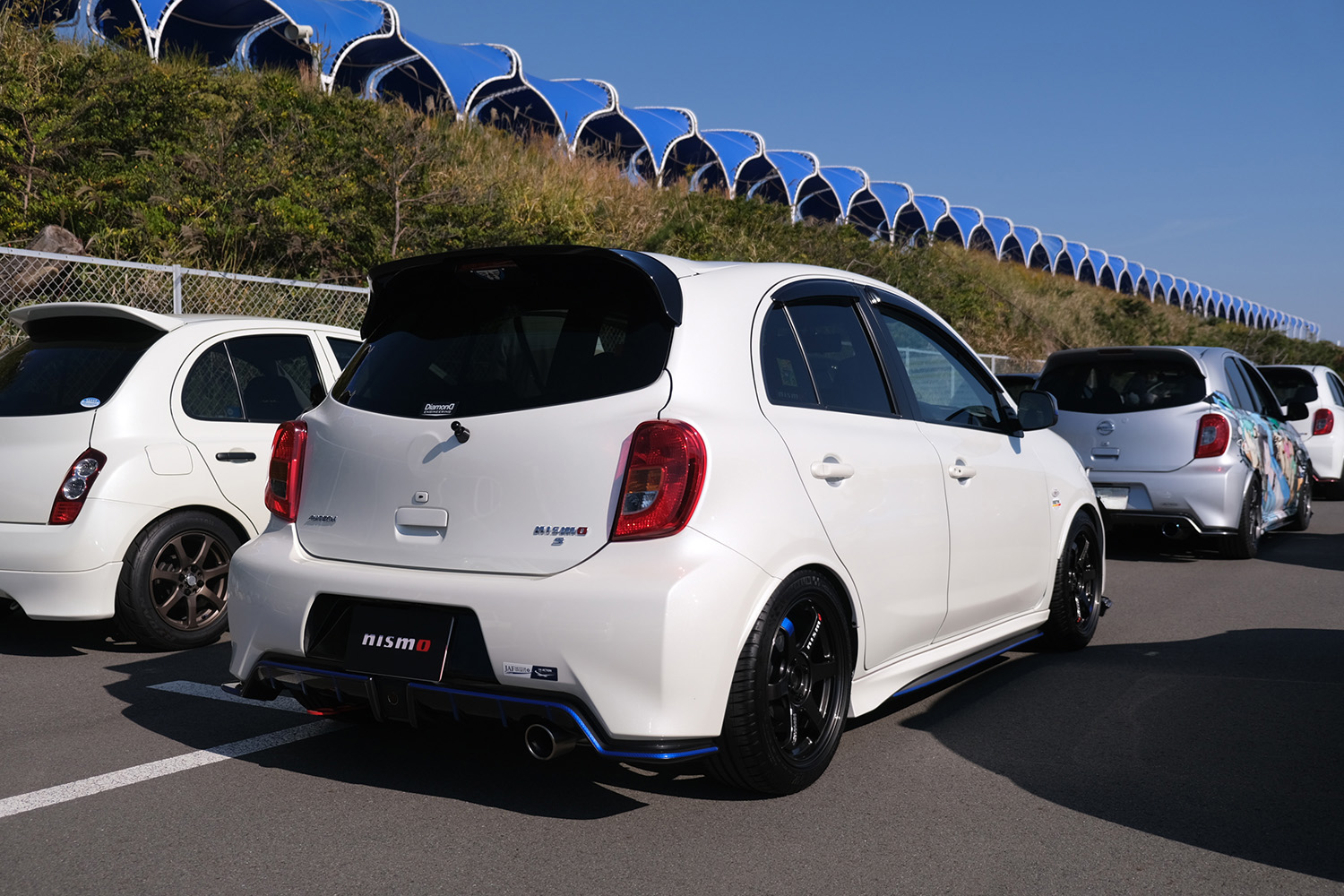 KaiKairさん愛車「マーチNISMO」 〜 画像68