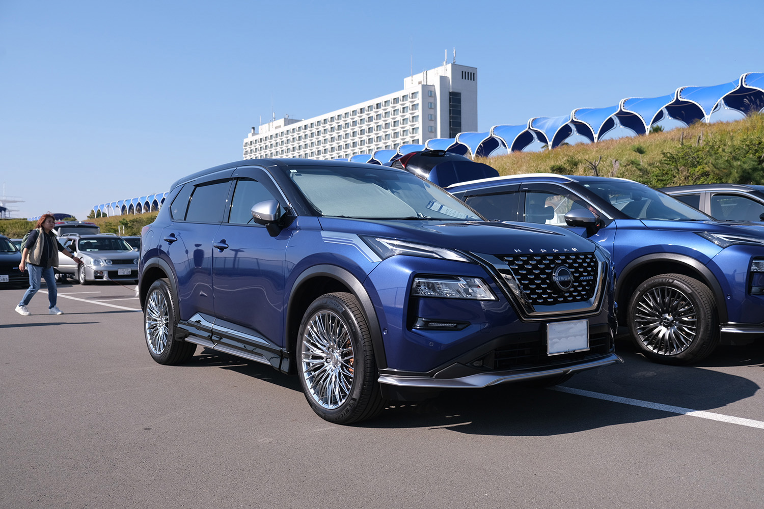 メーカーとの間に絆を育む「オーテック里帰りミーティング2025」はオーナーたちの故郷になっていた 〜 画像73