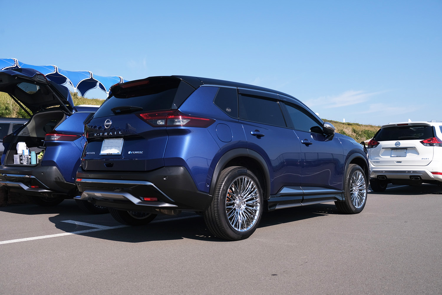 メーカーとの間に絆を育む「オーテック里帰りミーティング2025」はオーナーたちの故郷になっていた 〜 画像74